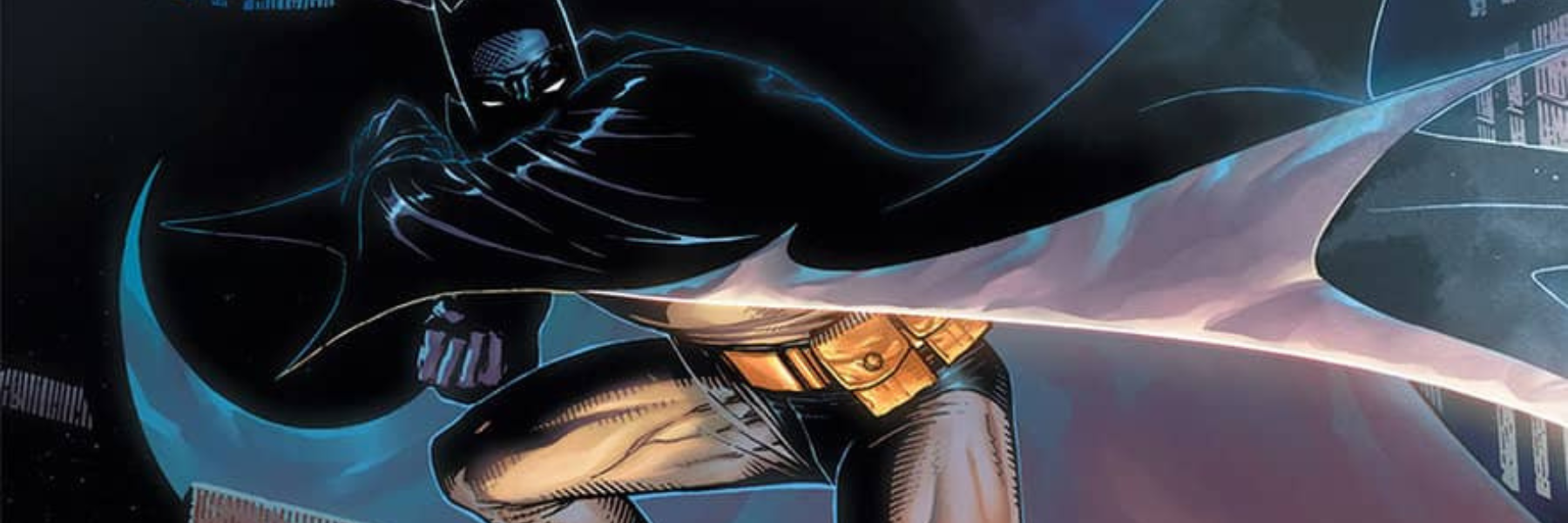 Batman: The Brave and the Bold Returns with Exciting New Stories!
