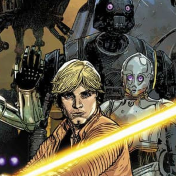 Star Wars: Dark Droids - Marvel's Sinister Robotic Crossover!