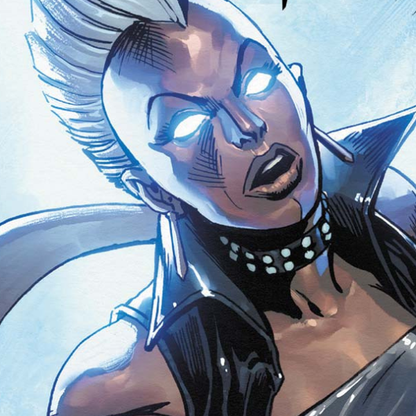 Storm #1: Mohawked Mutant Guides X-Men in 1980s Throwback!