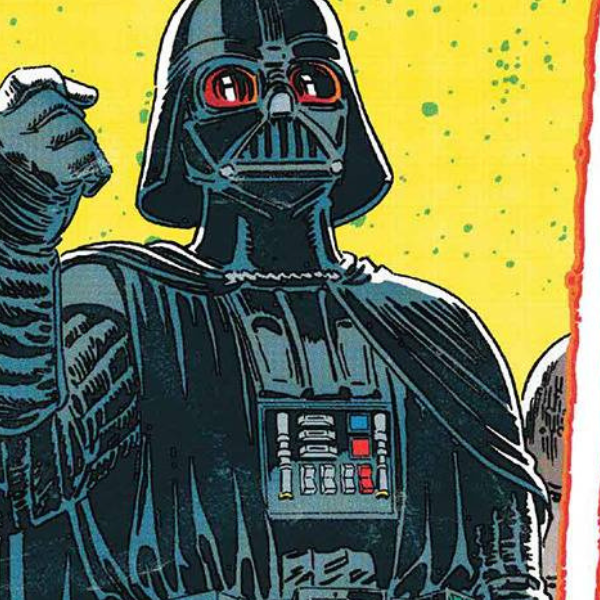 Jerry Ordway Homages Classic Star Wars Covers in Retro Variants