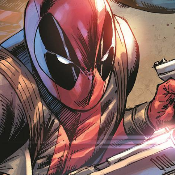 Deadpool: Badder Blood Unleashes Fiery Showdown