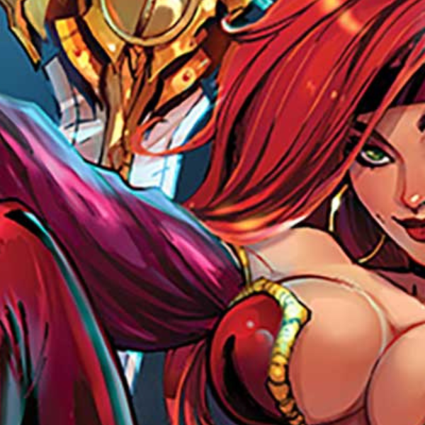 Battle Chasers: Return of Joe Mad's Fantasy Epic!