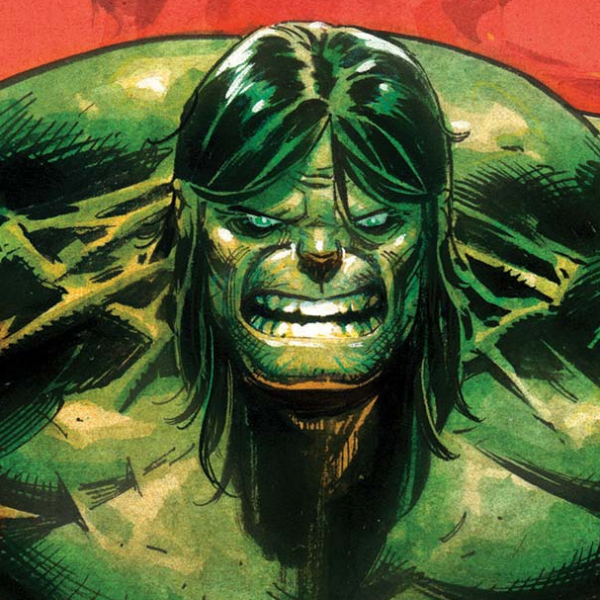 The Incredible Hulk: Horrors Unleashed in New Series!