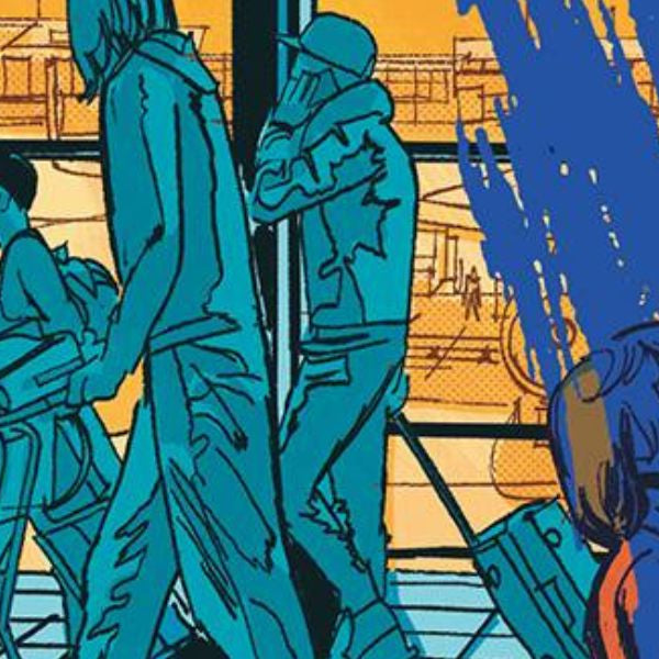 Indigo Children: New Sci-Fi Mystery from Curt Pires!