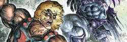 Masters of the Universe: Forge of Destiny Prequel