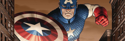 Captain America #1: Past, Present, Future Collide in Epic Battle
