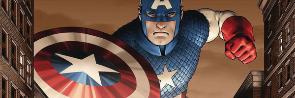 Captain America #1: Past, Present, Future Collide in Epic Battle