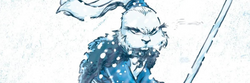 Stan Sakai Returns with Usagi Yojimbo: Ice and Snow
