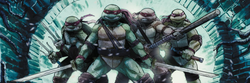 Stranger Things X TMNT: NYC Crossover Chaos