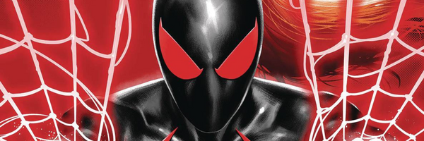 Venom #23: Black Widow's Symbiote Debut!