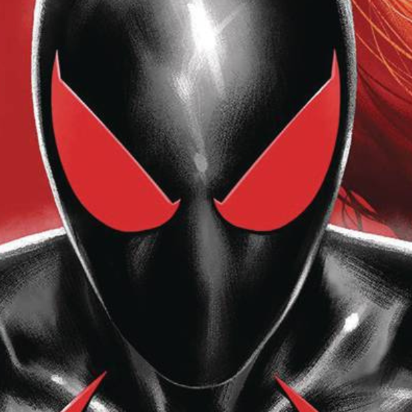 Venom #23: Black Widow's Symbiote Debut!