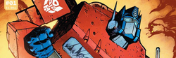 Transformers Fans Rejoice: DWJ's Epic New Skybound Series