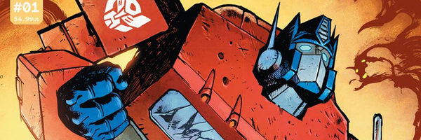Transformers Fans Rejoice: DWJ's Epic New Skybound Series