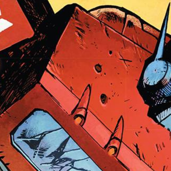 Transformers Fans Rejoice: DWJ's Epic New Skybound Series