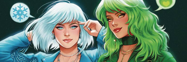 Fire & Ice: Welcome to Smallville - DC's New Comic Adventure