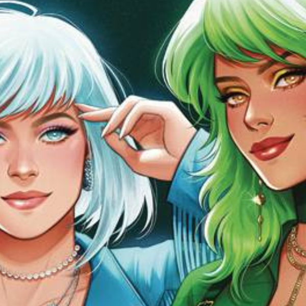 Fire & Ice: Welcome to Smallville - DC's New Comic Adventure