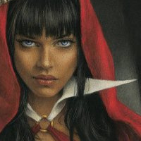 Vampirella & Dracula Unite in Blood-Pumping Saga