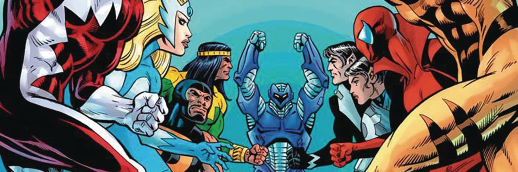 Alpha Flight Returns: Canadian Superteam Revived in New Series
