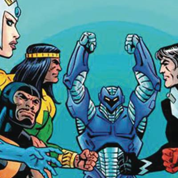 Alpha Flight Returns: Canadian Superteam Revived in New Series