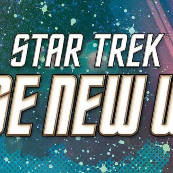 Star Trek: Strange New Worlds Explores Scorpius Run!