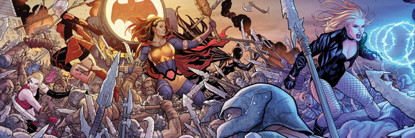 Thompson's 'Birds of Prey #1': DC's Iconic Heroines with Fresh Twists