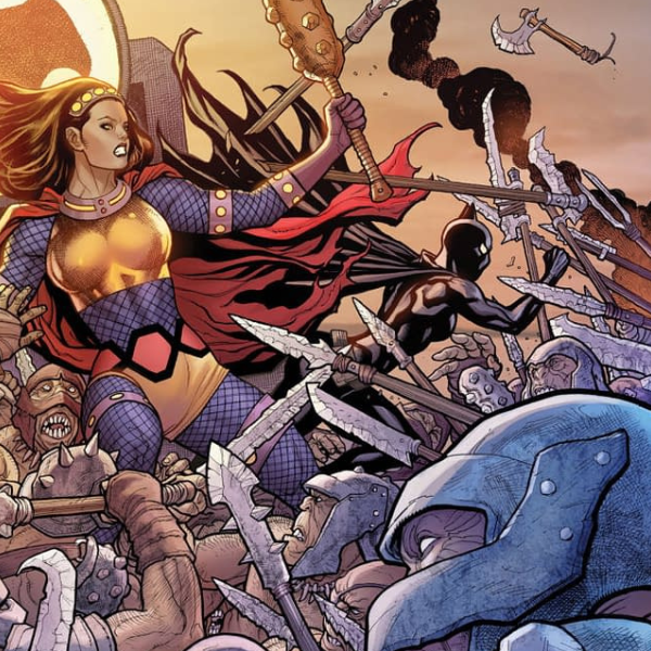 Thompson's 'Birds of Prey #1': DC's Iconic Heroines with Fresh Twists