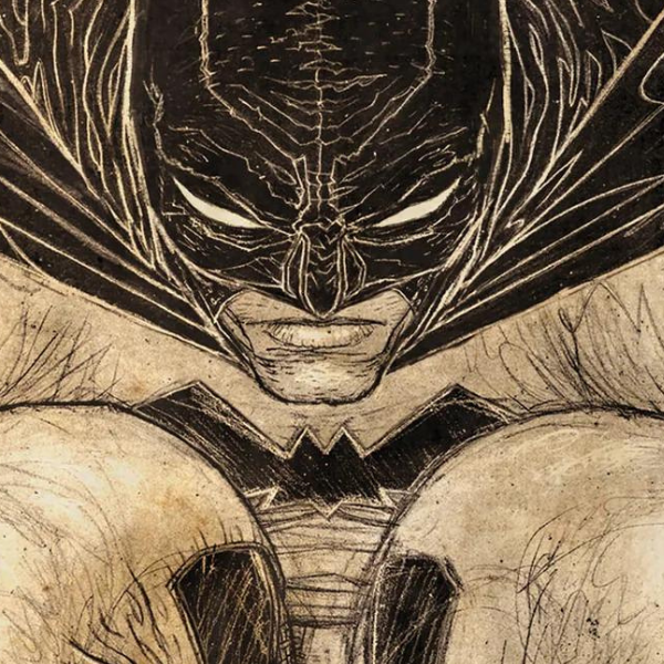 Grampa's 'Batman: Gargoyle of Gotham' - A Stylish Noir Revival