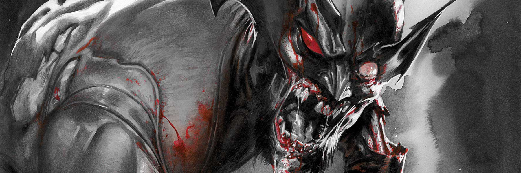 Marvel Zombies Return in New Series: Black, White & Blood!