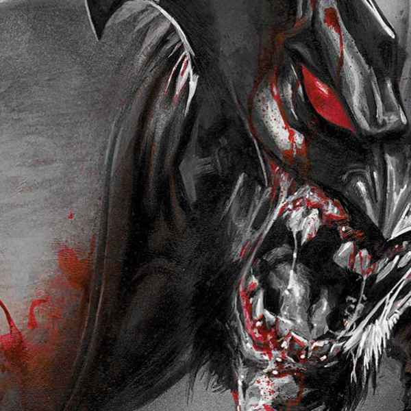 Marvel Zombies Return in New Series: Black, White & Blood!