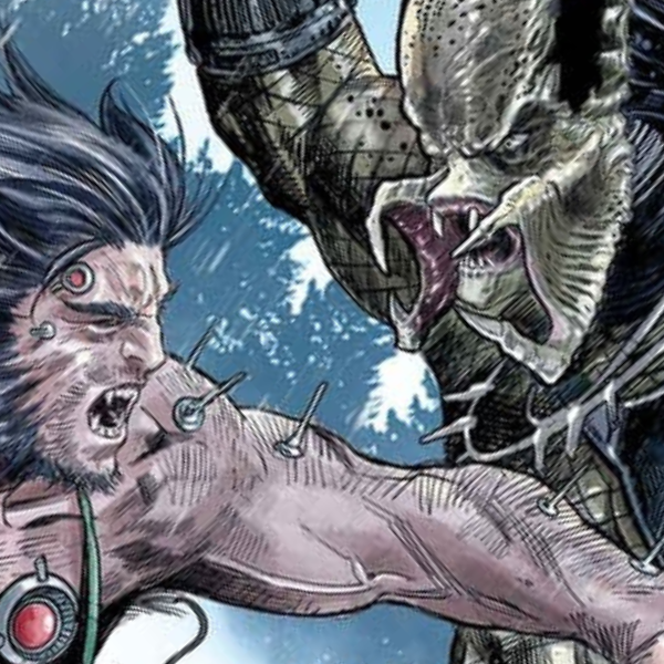 Marvel Crossover: Predator vs. Wolverine Unveils Untold Tales!