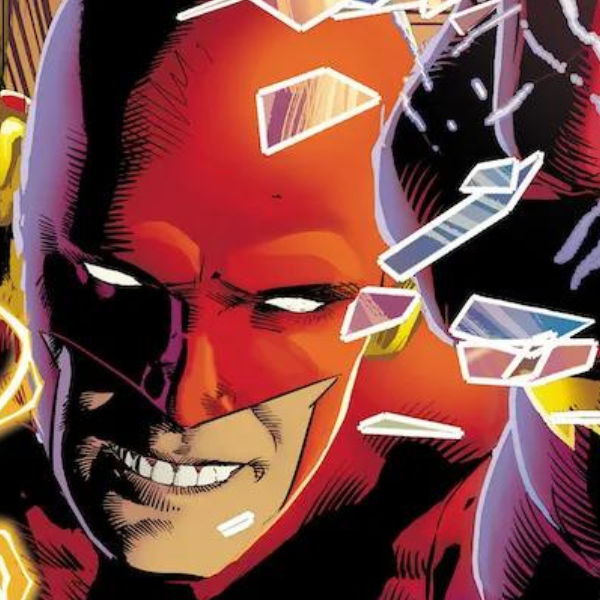 Wally West Returns: Cosmic Horrors in Flash #1!