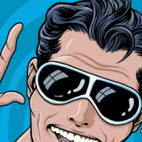 Plastic Man is "No More" in New DC Mini!