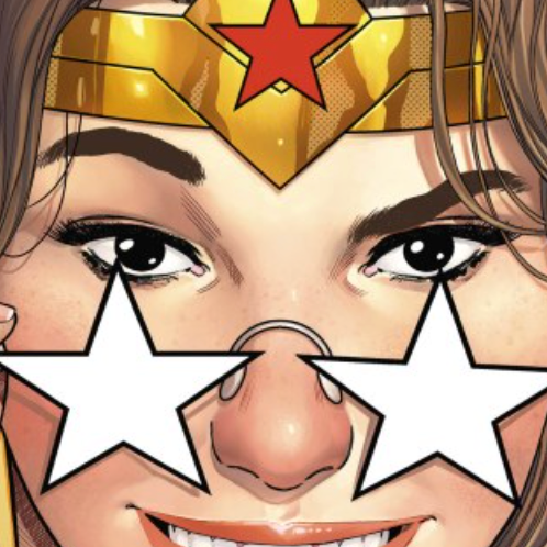 Trinity Gets Collected In Upcoming DC Special