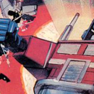 Transformers Celebrates 40th Anniversary with New Reprint
