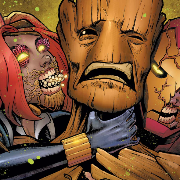 Marvel Zombies gets terrifying new outbreak in Dawn of Decay