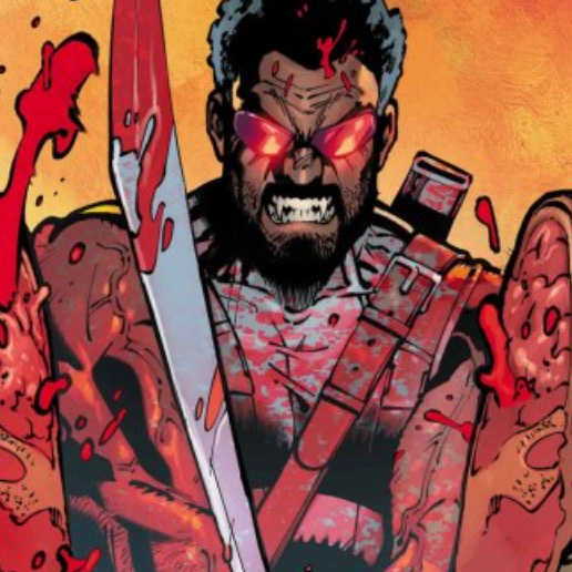 Blade Gets Bloody in New Red Band Marvel Series