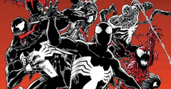 Celebrate The Black Suit's 40th Anniversary in Spider-Man: Black Suit & Blood #2