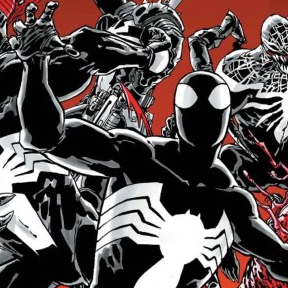 Celebrate The Black Suit's 40th Anniversary in Spider-Man: Black Suit & Blood #2
