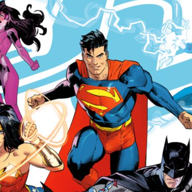 Mark Waid and Dan Mora Team-Up For Justice League Unlimited