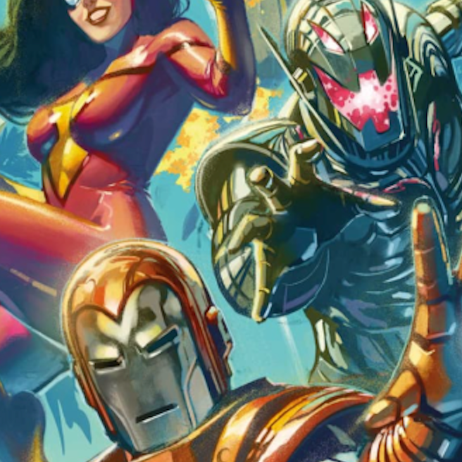 Ultron Joins The West Coast Avengers In New Series