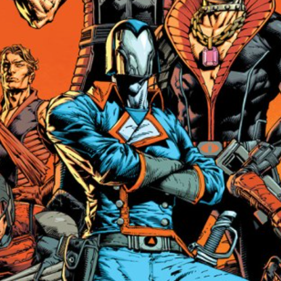 G.I. Joe's Exciting New Chapter Begins with New #1 From Skybound Comics