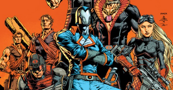 G.I. Joe's Exciting New Chapter Begins with New #1 From Skybound Comics