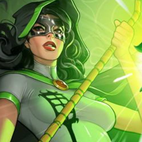 A Dark New Green Lantern Elseworld Story Showcases The Last Lantern