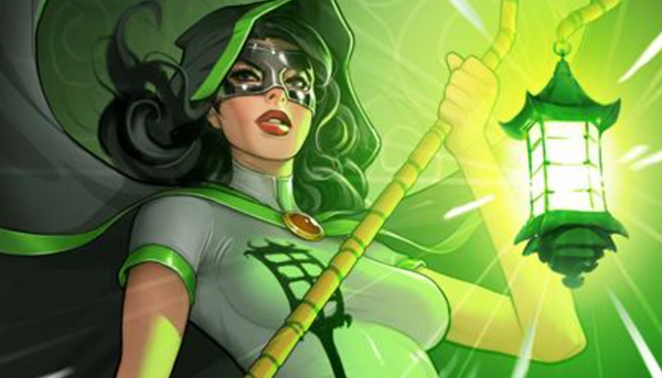 A Dark New Green Lantern Elseworlds Story Showcases The Last Lantern