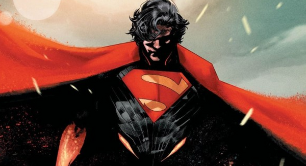 Absolute Superman #1 Unleashes New Version of Man of Steel