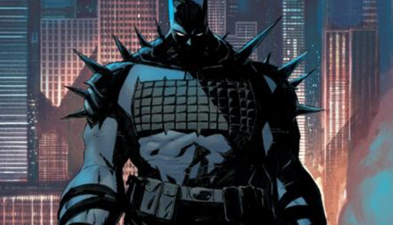 Absolute Batman Gets Third Reprinting With New Covers — CaptCan