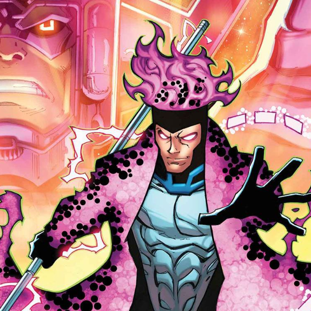 Gambit Becomes Galactus' Herald In New What If...? Story