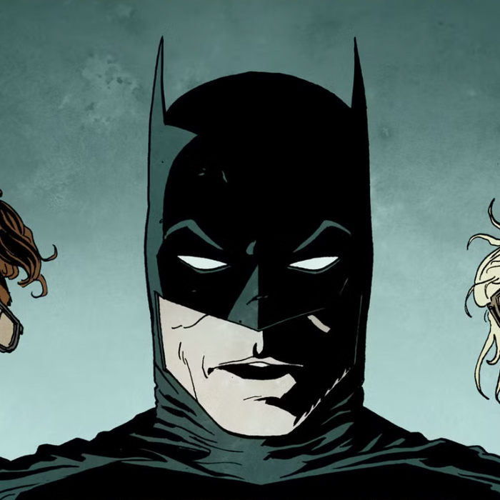 Batman's Earliest Gotham Cases Get Explored In New Dark Patterns Series