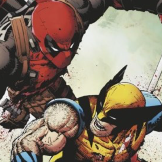 Wolverine and Deadpool Join Forces in New Marvel Series - copy