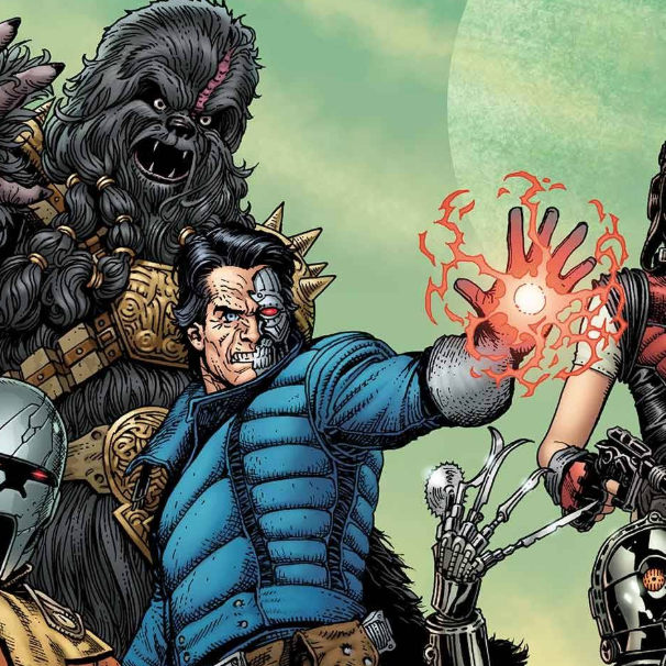 Marvel Celebrates 10 Years of Star Wars In A New Legacy